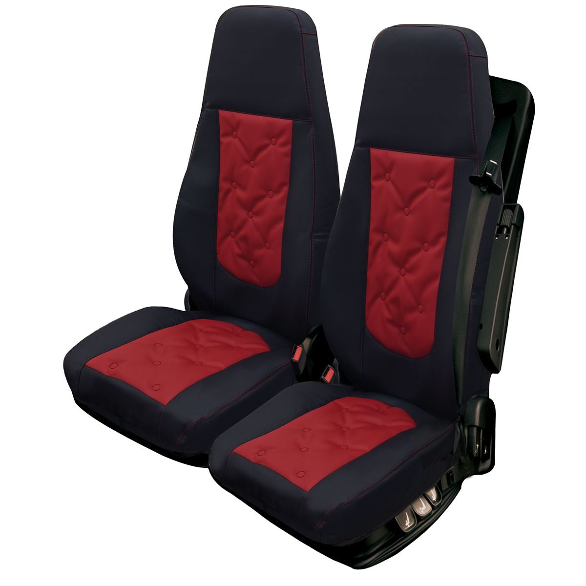 SET COPRISEDILI VOLVO OLD STYLE MOD. L