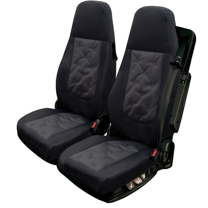 SET COPRISEDILI VOLVO OLD STYLE MOD. L