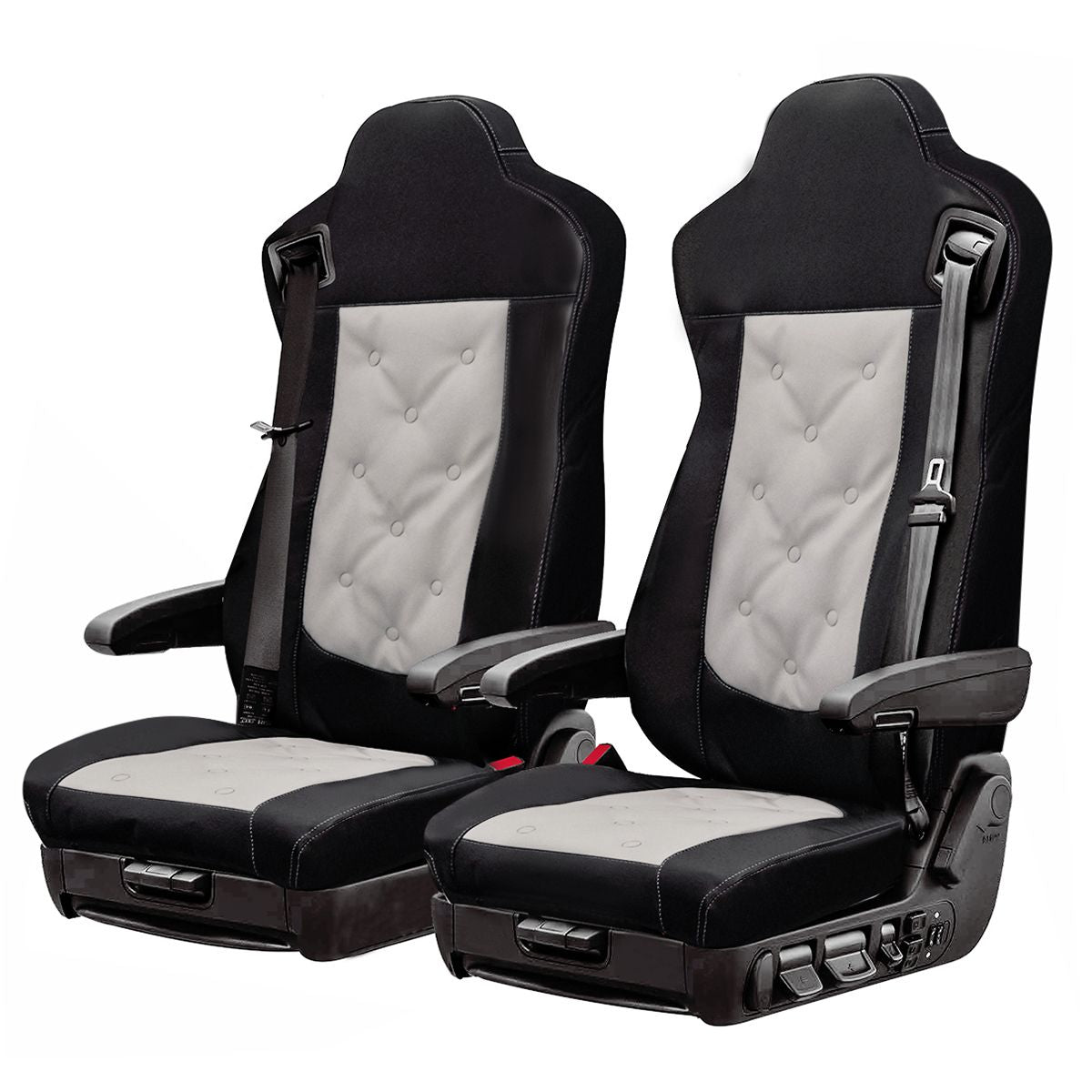 SET COPRISEDILI IVECO OLD STYLE MOD. S