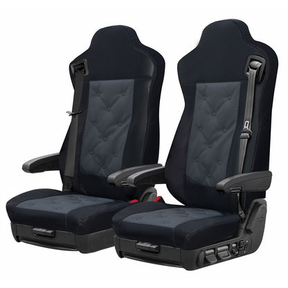 SET COPRISEDILI IVECO OLD STYLE MOD. S