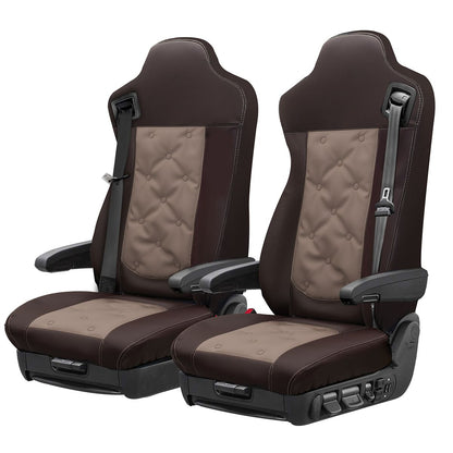 SET COPRISEDILI IVECO OLD STYLE MOD. S