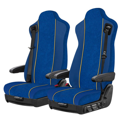 SET COPRISEDILI IVECO EXTREME MOD. S