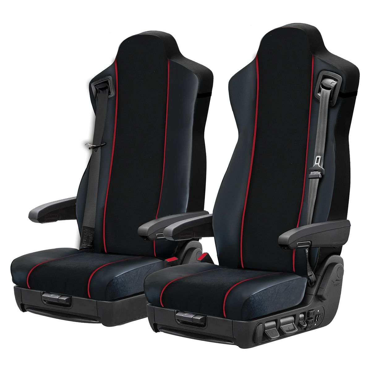 SET COPRISEDILI IVECO EXTREME MOD. S