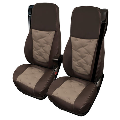 SET COPRISEDILI DAF OLD STYLE MOD. H