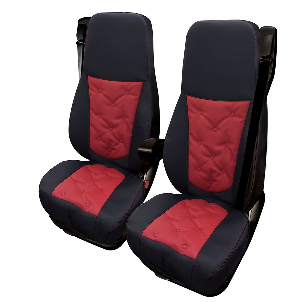 SET COPRISEDILI DAF OLD STYLE MOD. H