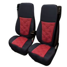 SET COPRISEDILI DAF OLD STYLE MOD. H