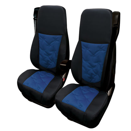 SET COPRISEDILI DAF OLD STYLE MOD. H