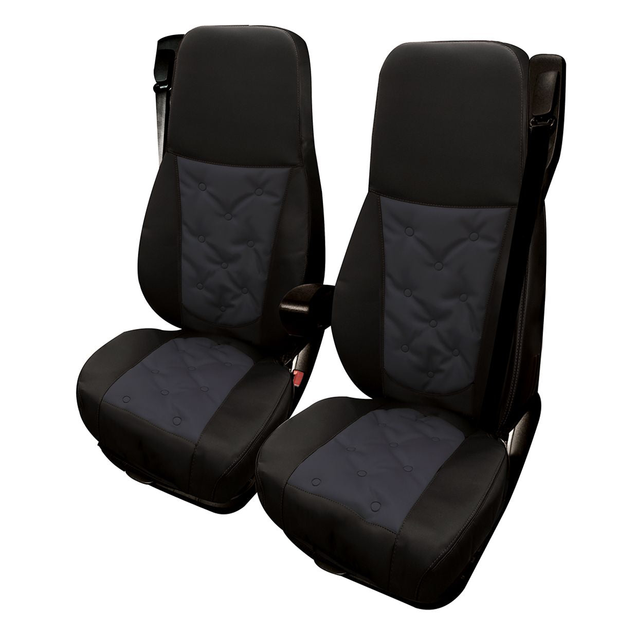 SET COPRISEDILI DAF OLD STYLE MOD. H