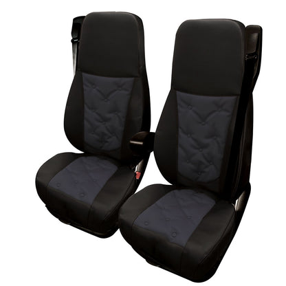 SET COPRISEDILI DAF OLD STYLE MOD. H