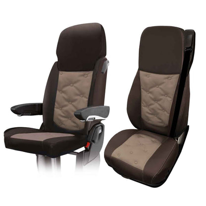 SET COPRISEDILI DAF OLD STYLE MOD. Z