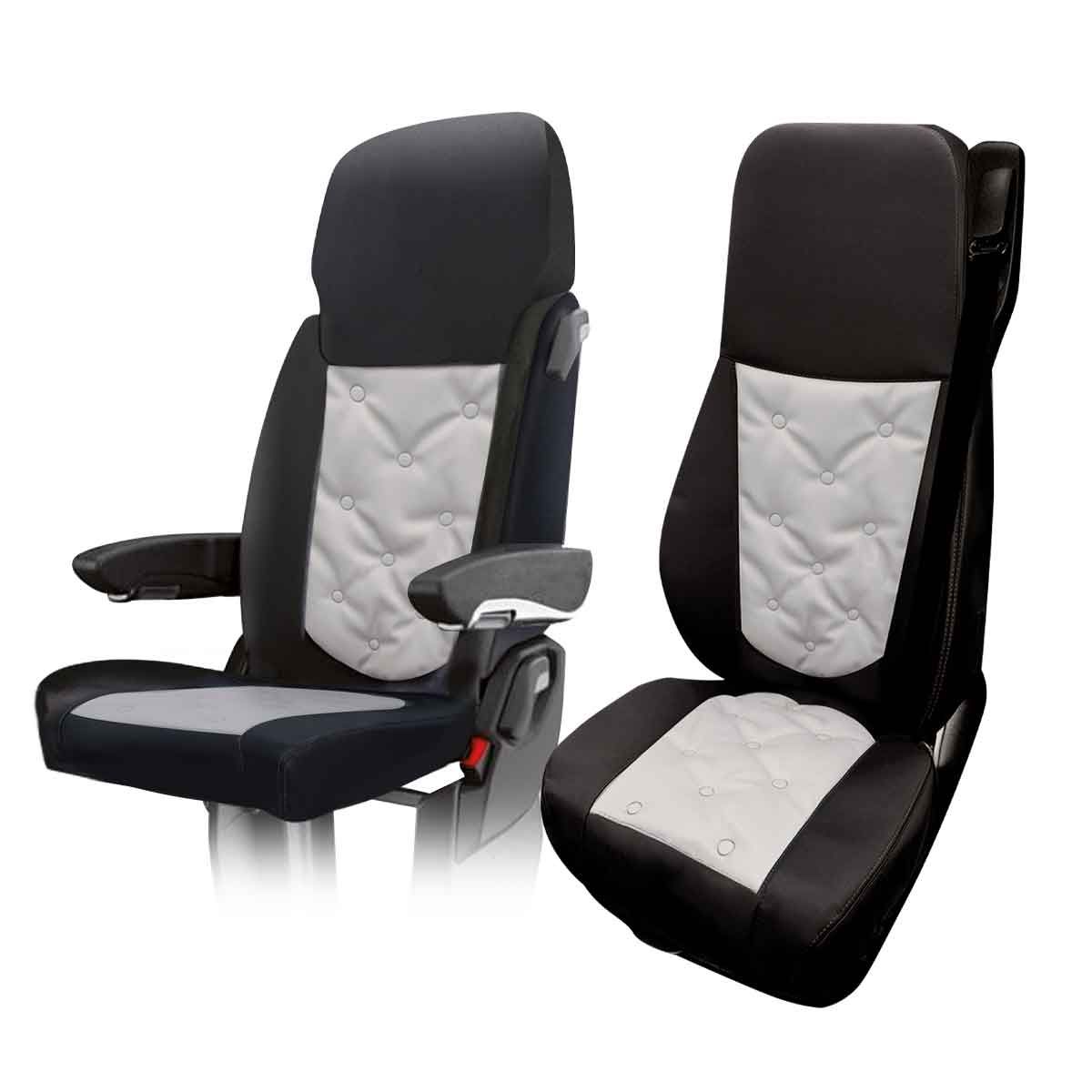 SET COPRISEDILI DAF OLD STYLE MOD. Z