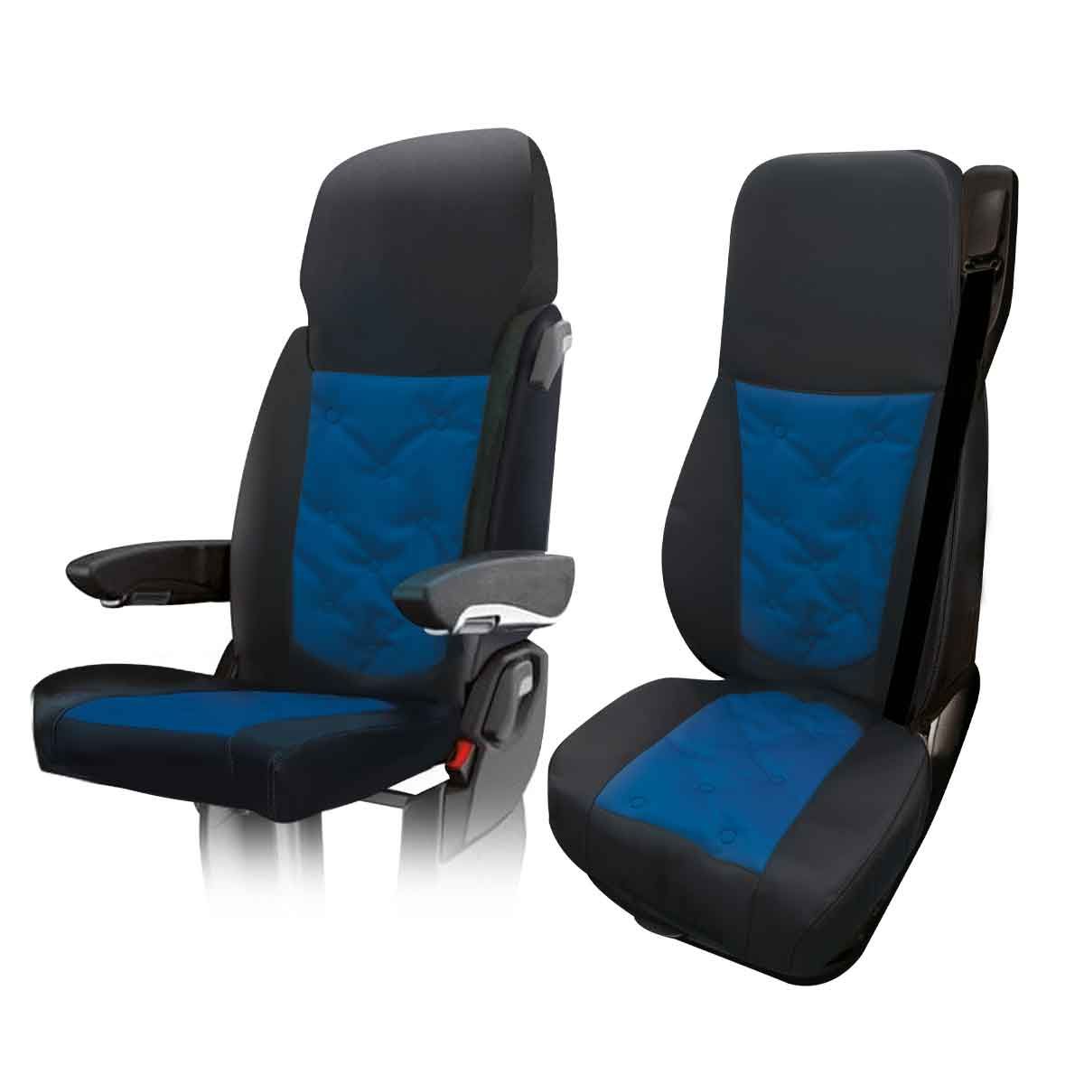 SET COPRISEDILI DAF OLD STYLE MOD. Z