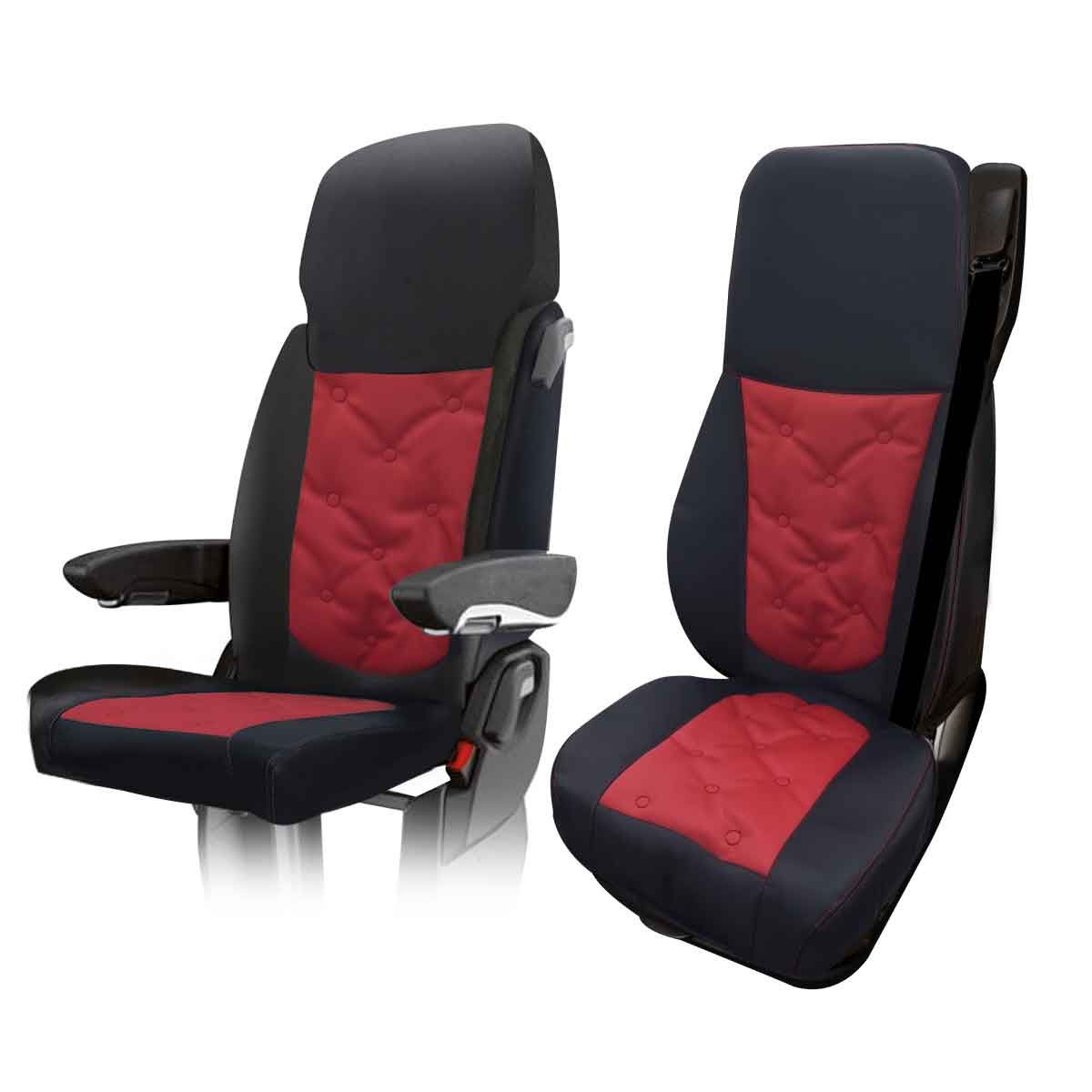 SET COPRISEDILI DAF OLD STYLE MOD. Z