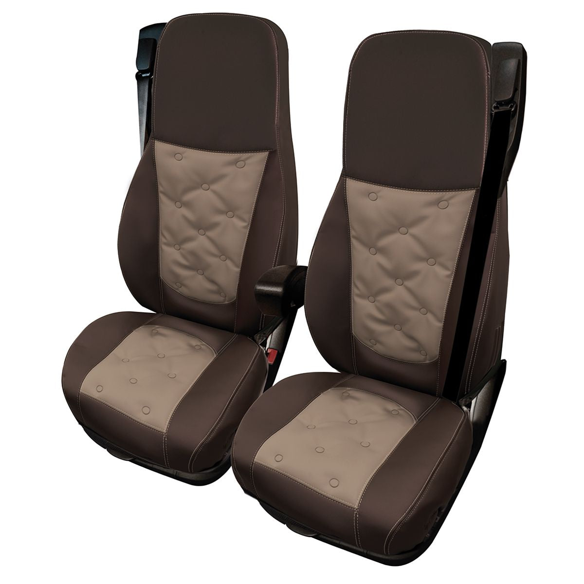 SET COPRISEDILI DAF OLD STYLE MOD. V