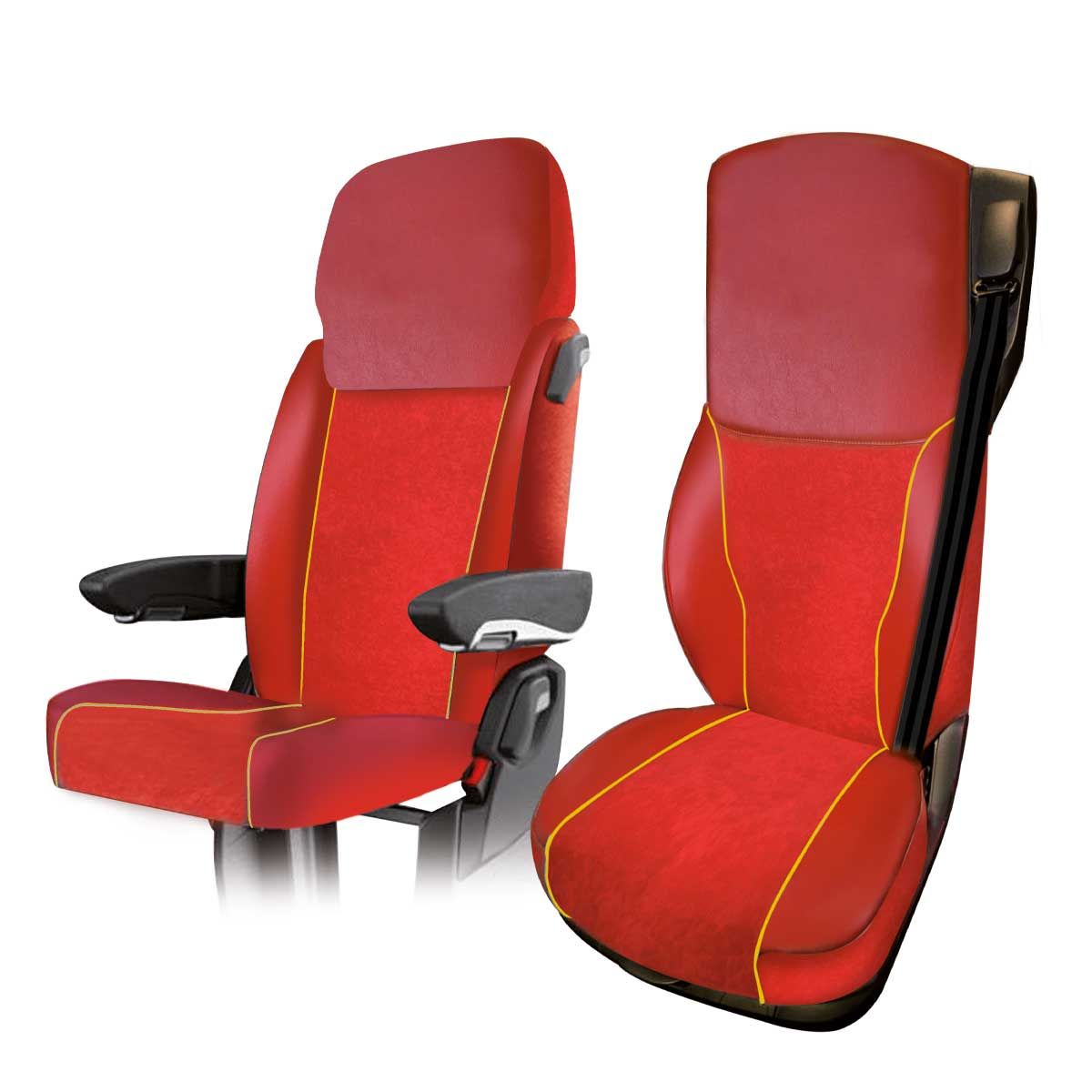 SET COPRISEDILI DAF EXTREME MOD. Z