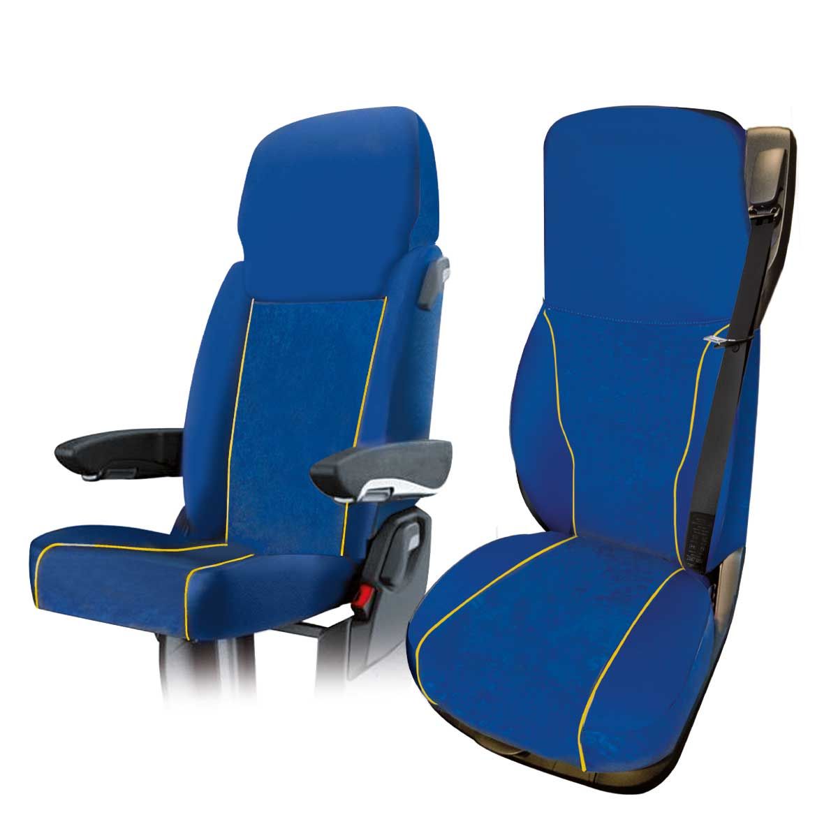 SET COPRISEDILI DAF EXTREME MOD. Z