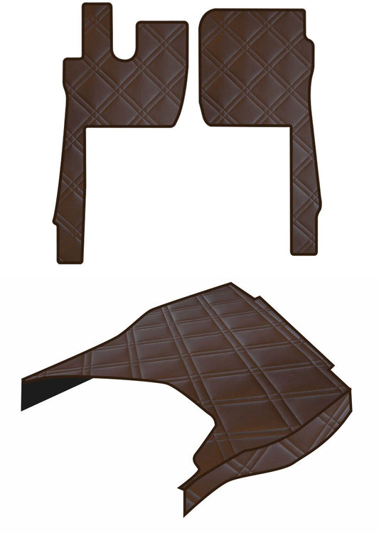 SET COPRICOFANO E TAPPETI - FORD F-MAX