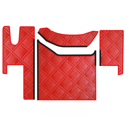 SET COPRICOFANO E TAPPETI RENAULT T HIGH SLEEPER