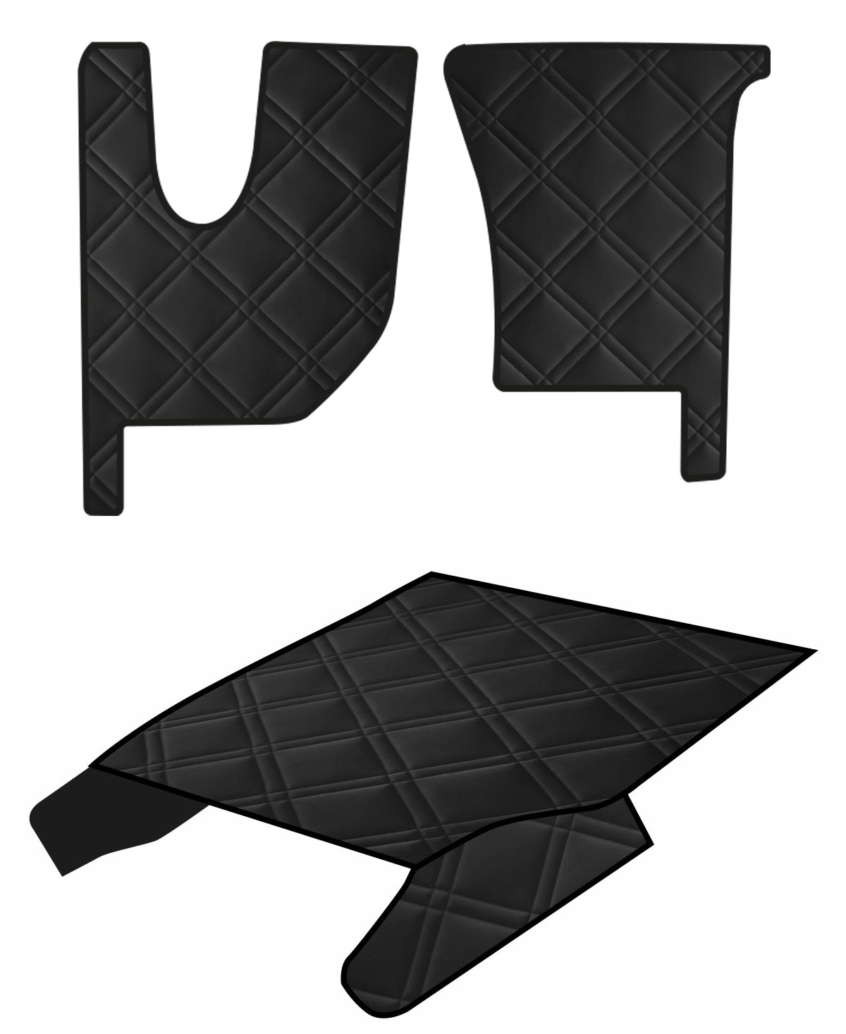 SET  COPRICOFANO E TAPPETI - RENAULT T