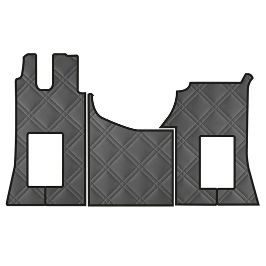 SET COPRICOFANO E TAPPETI - MERCEDES ACTROS DAL 2012