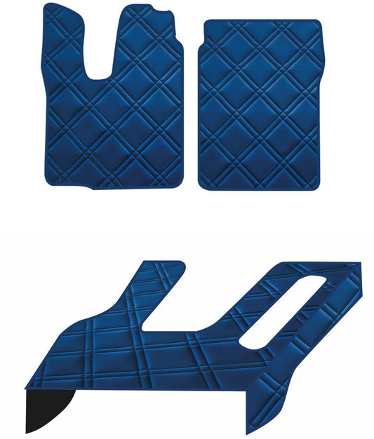 SET COPRICOFANO E TAPPETI MAN TGA (M,L,LX) TGL, TGM, TGS