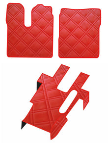 SET COPRICOFANO E TAPPETI MAN TGA (XL,XLX,XXL) TGX