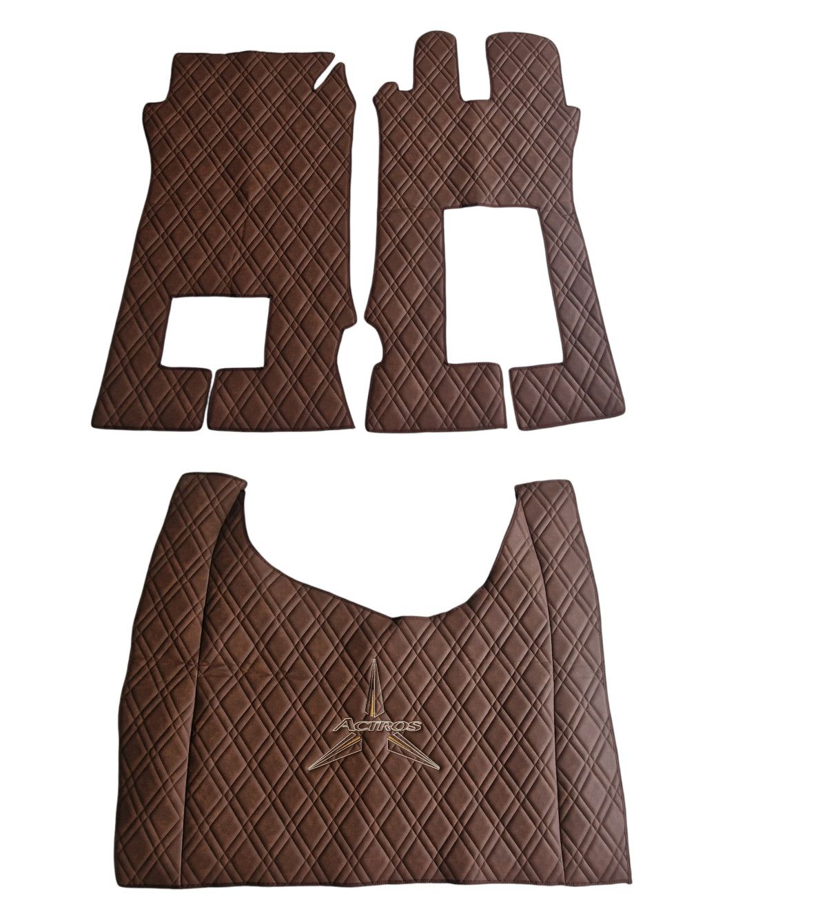 SET COPRICOFANO E TAPPETI - MERCEDES ACTROS