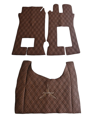 SET COPRICOFANO E TAPPETI - MERCEDES ACTROS