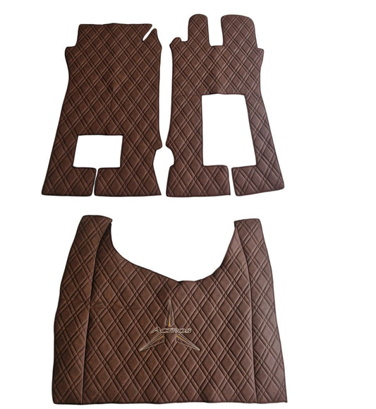 SET COPRICOFANO E TAPPETI - MERCEDES ACTROS