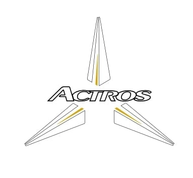 SET COPRICOFANO E TAPPETI - MERCEDES ACTROS