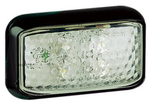 Luce di posizione a LED bianca | 12-24v | 40cm di cavo | 35WME