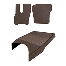 SET COPRICOFANO E TAPPETI - DAF XF DAL 2022 - NEW ROAD