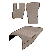 SET COPRICOFANO E TAPPETI - DAF XF DAL 2022 - NEW ROAD