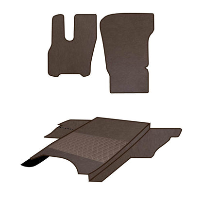 SET COPRICOFANO E TAPPETI - DAF XG - NEW ROAD