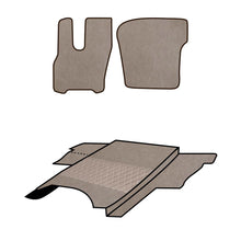 SET COPRICOFANO E TAPPETI - DAF XG+ - NEW ROAD