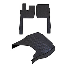 SET COPRICOFANO E TAPPETI - FORD F-MAX - NEW ROAD