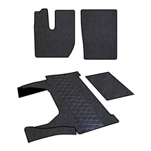 SET COPRICOFANO E TAPPETI - IVECO S-WAY - NEW ROAD