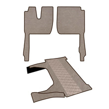 SET COPRICOFANO E TAPPETI - IVECO SWAY MY 24 NEW ROAD