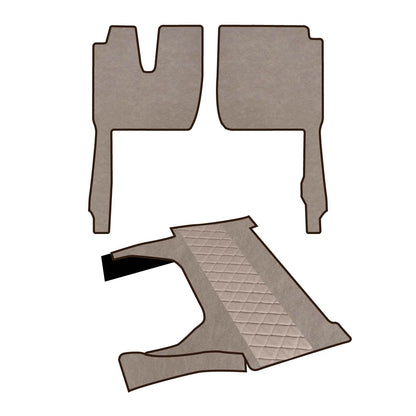 SET COPRICOFANO E TAPPETI - IVECO SWAY MY 24 NEW ROAD