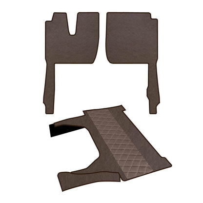 SET COPRICOFANO E TAPPETI - IVECO SWAY MY 24 NEW ROAD