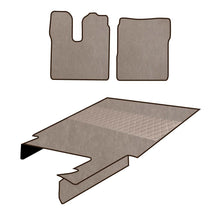 SET COPRICOFANO E TAPPETI MAN TGX - NEW ROAD