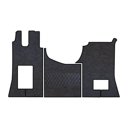 SET COPRICOFANO E TAPPETI - MERCEDES ACTROS DAL 2012- NEW ROAD