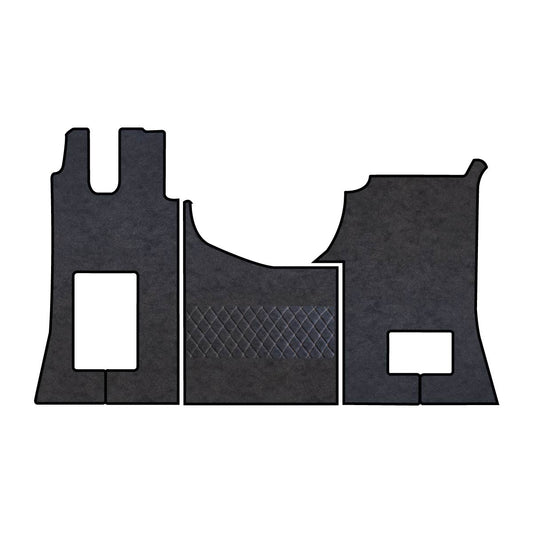 SET COPRICOFANO E TAPPETI - MERCEDES ACTROS DAL 2012- NEW ROAD