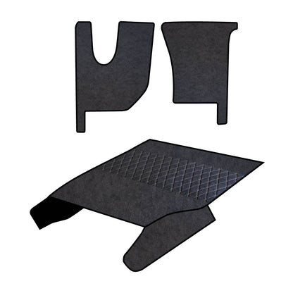 SET COPRICOFANO E TAPPETI – RENAULT T - NEW ROAD