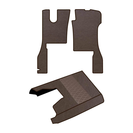 SET COPRICOFANO E TAPPETI - SCANIA R NEW DAL 2017 - NEW ROAD