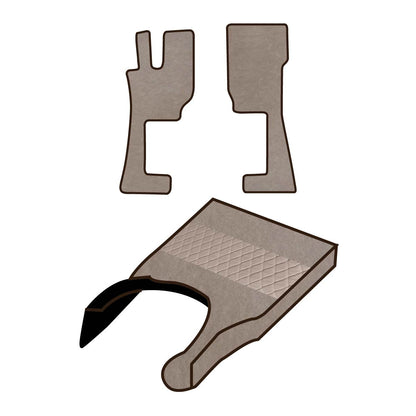 SET COPRICOFANO E TAPPETI - VOLVO FH4 , FH5 - NEW ROAD