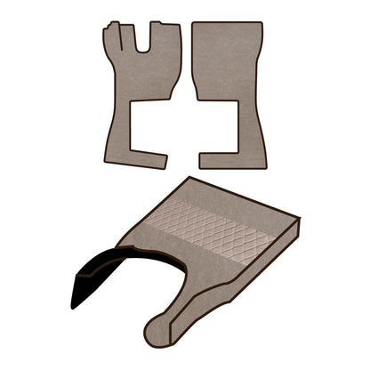 SET COPRICOFANO E TAPPETI - VOLVO FH AERO - NEW ROAD