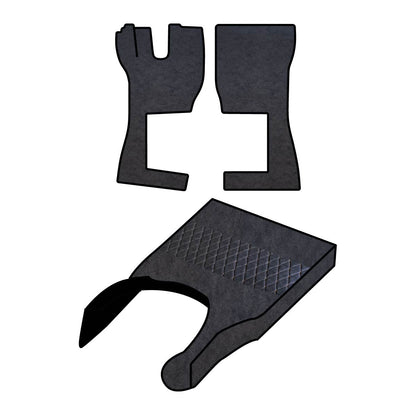 SET COPRICOFANO E TAPPETI - VOLVO FH AERO - NEW ROAD