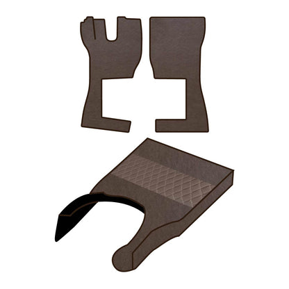 SET COPRICOFANO E TAPPETI - VOLVO FH AERO - NEW ROAD