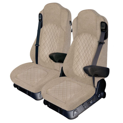 SET COPRISEDILI MERCEDES NEW ROAD MOD. G